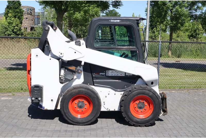Bobcat S66 | HIGH FLOW | AUTO RIDE CONTROL | AIRCO - Мини-погрузчик с бортовым поворотом: фото 4 Bobcat S66 | HIGH FLOW | AUTO RIDE CONTROL | AIRCO - Мини-погрузчик с бортовым поворотом: фото 4