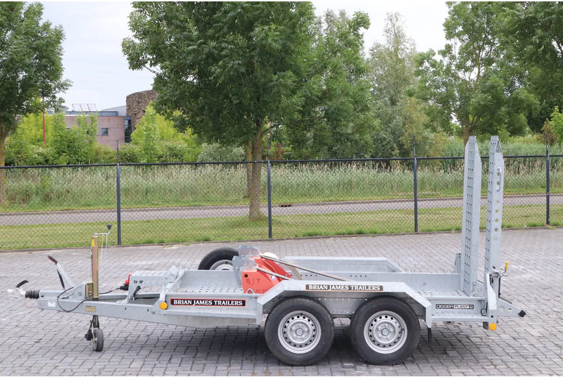 Brian James DIGGER PLANT 2700 KG | TANDEM AXLE | MACHINE TRANSPORT - Прицеп бортовой/ Платформа: фото 1 Brian James DIGGER PLANT 2700 KG | TANDEM AXLE | MACHINE TRANSPORT - Прицеп бортовой/ Платформа: фото 1