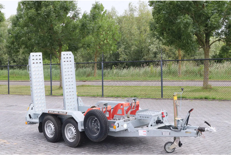 Brian James DIGGER PLANT 2700 KG | TANDEM AXLE | MACHINE TRANSPORT - Прицеп бортовой/ Платформа: фото 5 Brian James DIGGER PLANT 2700 KG | TANDEM AXLE | MACHINE TRANSPORT - Прицеп бортовой/ Платформа: фото 5