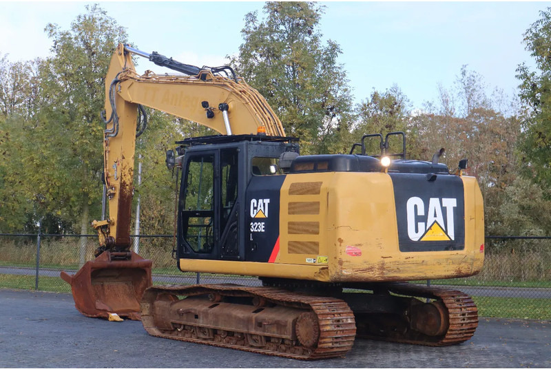 Caterpillar 323EL | 323 EL | BUCKET | QUICK COUPLER - Гусеничный экскаватор: фото 3 Caterpillar 323EL | 323 EL | BUCKET | QUICK COUPLER - Гусеничный экскаватор: фото 3