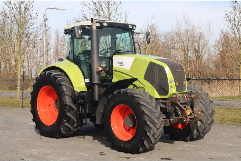 Claas Axion 850 | HEXASHIFT MANUAL | FRONT PTO - Трактор: фото 5 Claas Axion 850 | HEXASHIFT MANUAL | FRONT PTO - Трактор: фото 5
