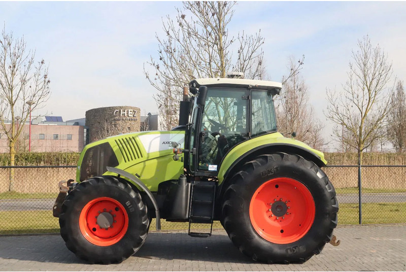 Claas Axion 850 | HEXASHIFT MANUAL | FRONT PTO - Трактор: фото 2 Claas Axion 850 | HEXASHIFT MANUAL | FRONT PTO - Трактор: фото 2
