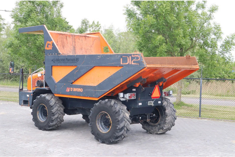 Davino D12 | 4X4| DUMPER | 18 TON | DV 100 / 912 - Карьерный самосвал: фото 3 Davino D12 | 4X4| DUMPER | 18 TON | DV 100 / 912 - Карьерный самосвал: фото 3