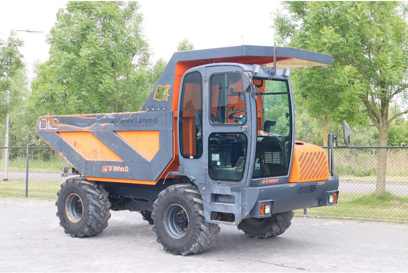 Davino D12 | 4X4| DUMPER | 18 TON | DV 100 / 912 - Мини-самосвал: фото 5 Davino D12 | 4X4| DUMPER | 18 TON | DV 100 / 912 - Мини-самосвал: фото 5