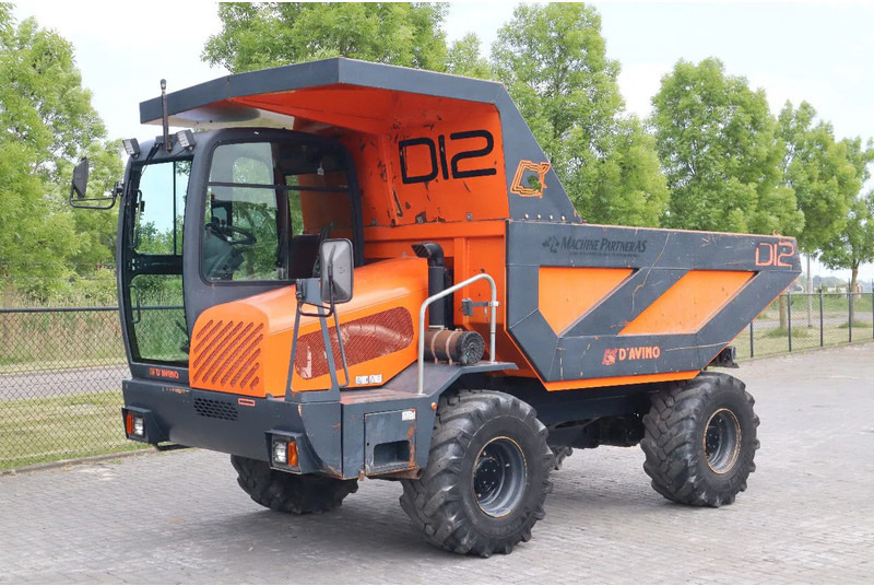 Davino D12 | 4X4| DUMPER | 18 TON | DV 100 / 912 - Мини-самосвал: фото 2 Davino D12 | 4X4| DUMPER | 18 TON | DV 100 / 912 - Мини-самосвал: фото 2