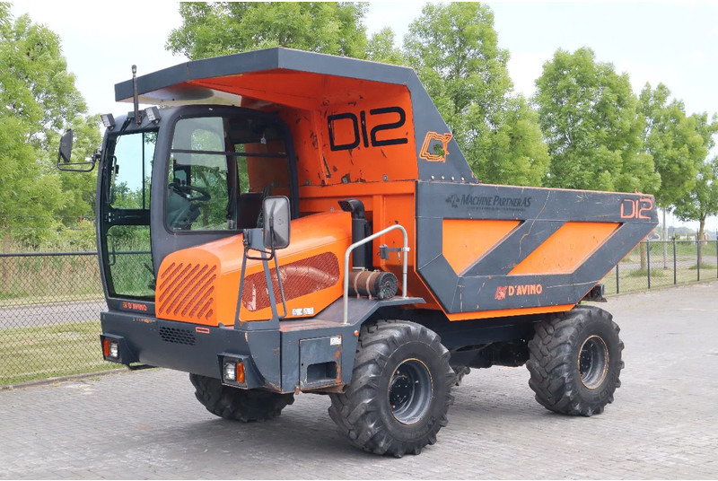 Davino D12 | 4X4| DUMPER | 18 TON | DV 100 / 912 - Внедорожный самосвал: фото 2 Davino D12 | 4X4| DUMPER | 18 TON | DV 100 / 912 - Внедорожный самосвал: фото 2
