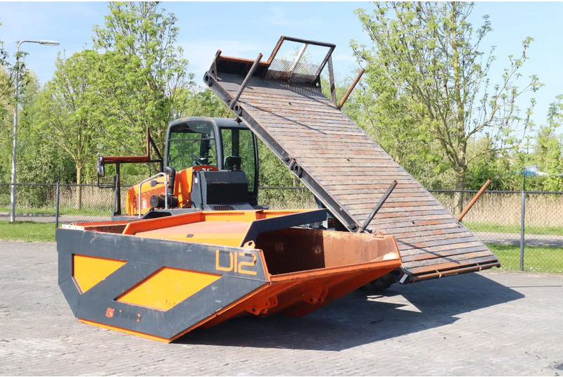 Davino D12 | 4X4 | PLATFORM | TIPPER BODY | 18 TON | DV 100 / 912 - Карьерный самосвал: фото 3 Davino D12 | 4X4 | PLATFORM | TIPPER BODY | 18 TON | DV 100 / 912 - Карьерный самосвал: фото 3