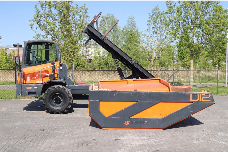 Davino D12 | 4X4 | PLATFORM | TIPPER BODY | 18 TON | DV 100 / 912 - Карьерный самосвал: фото 2 Davino D12 | 4X4 | PLATFORM | TIPPER BODY | 18 TON | DV 100 / 912 - Карьерный самосвал: фото 2