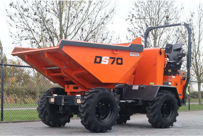 Davino DS70 | 7 TON | DEMO | DV60 | AUSA D600 - Сочленённый самосвал: фото 5 Davino DS70 | 7 TON | DEMO | DV60 | AUSA D600 - Сочленённый самосвал: фото 5
