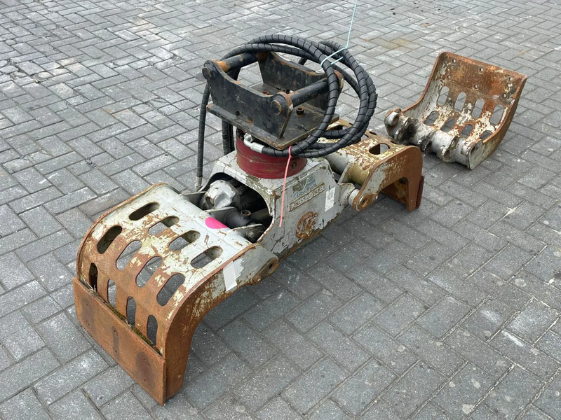 Demarec DRG 6 DN | SORTING GRAB | SORTIERGREIFER - Грейфер для Строительной техники: фото 4 Demarec DRG 6 DN | SORTING GRAB | SORTIERGREIFER - Грейфер для Строительной техники: фото 4