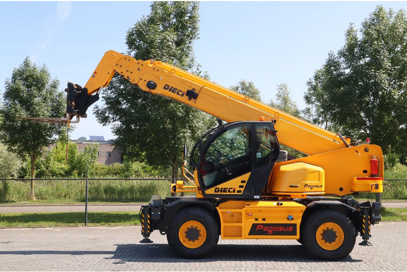 Dieci PEGASUS 50.21 | FORKS | HOOK BLOCK | GOOD CONDITION - Телескопический погрузчик: фото 1 Dieci PEGASUS 50.21 | FORKS | HOOK BLOCK | GOOD CONDITION - Телескопический погрузчик: фото 1