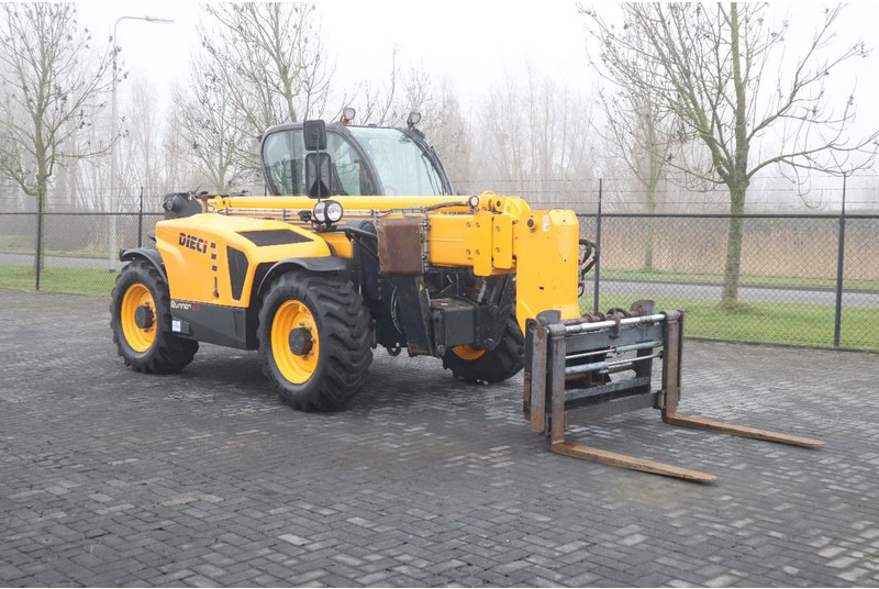 Dieci RUNNER 40.13 | HYDR. FORKS | GOOD TIRES - Телескопический погрузчик: фото 5 Dieci RUNNER 40.13 | HYDR. FORKS | GOOD TIRES - Телескопический погрузчик: фото 5