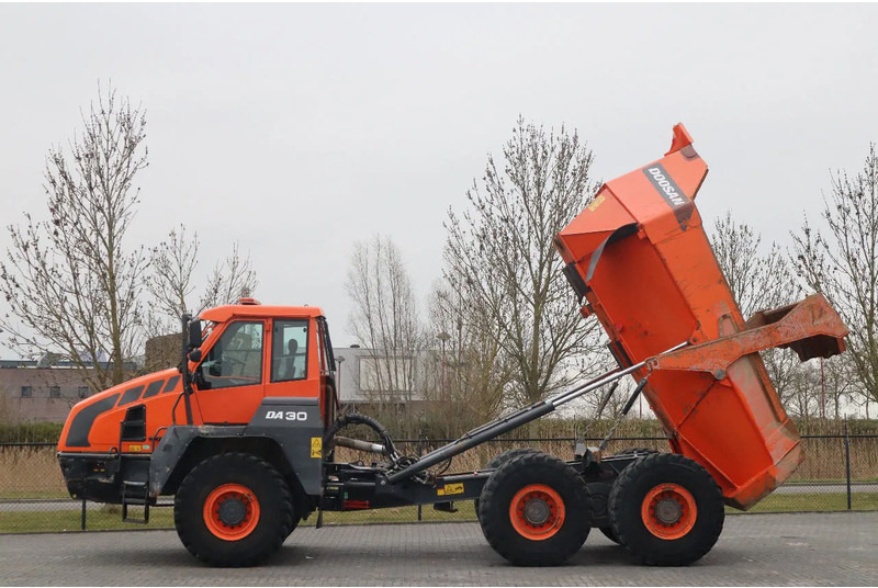 Doosan DA 30 | TAILGATE | AIRCO | GOOD CONDITION - Сочленённый самосвал: фото 1 Doosan DA 30 | TAILGATE | AIRCO | GOOD CONDITION - Сочленённый самосвал: фото 1