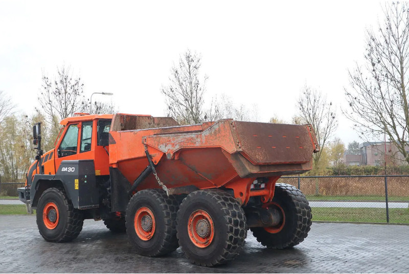 Doosan DA 30 | TAILGATE | AIRCO | GOOD CONDITION - Сочленённый самосвал: фото 3 Doosan DA 30 | TAILGATE | AIRCO | GOOD CONDITION - Сочленённый самосвал: фото 3