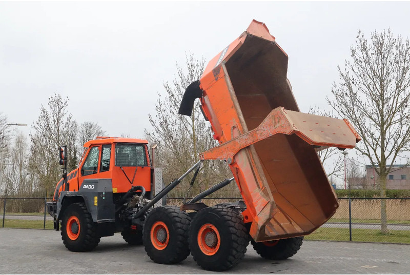 Doosan DA 30 | TAILGATE | AIRCO | GOOD CONDITION - Сочленённый самосвал: фото 3 Doosan DA 30 | TAILGATE | AIRCO | GOOD CONDITION - Сочленённый самосвал: фото 3