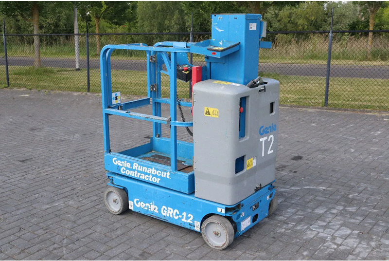 Genie GRC-12 | 5.6 METER | 227 KG - Телескопический подъемник: фото 3 Genie GRC-12 | 5.6 METER | 227 KG - Телескопический подъемник: фото 3