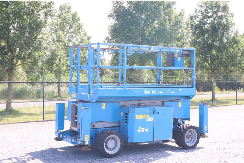 Genie GS-3369 RT | 12 METER | 454 kg - Ножничный подъемник: фото 2 Genie GS-3369 RT | 12 METER | 454 kg - Ножничный подъемник: фото 2