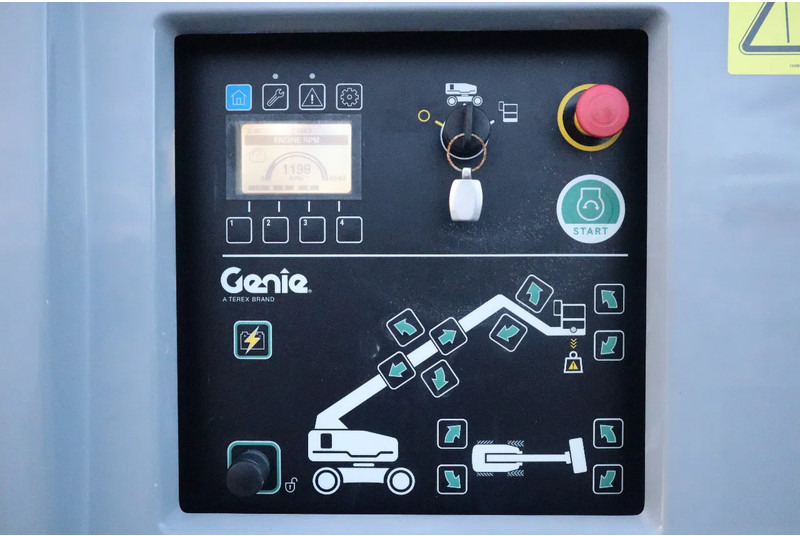 Genie S-80 J | 26.5 METER | 300 KG | LOW HOURS в лизинг Genie S-80 J | 26.5 METER | 300 KG | LOW HOURS: фото 18