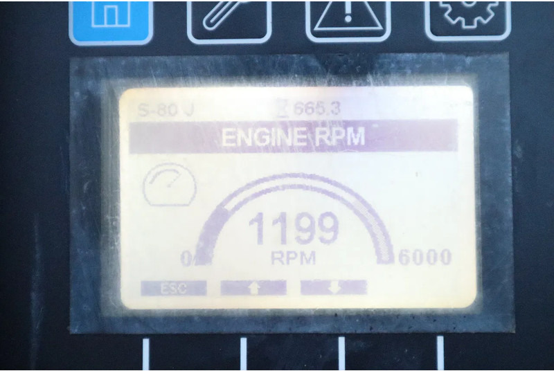 Genie S-80 J | 26.5 METER | 300 KG | LOW HOURS в лизинг Genie S-80 J | 26.5 METER | 300 KG | LOW HOURS: фото 19