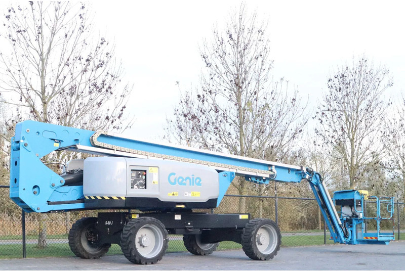 Genie S-80 J | 26.5 METER | 300 KG | LOW HOURS в лизинг Genie S-80 J | 26.5 METER | 300 KG | LOW HOURS: фото 6