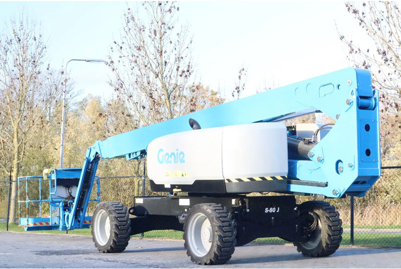Genie S-80 J | 26.5 METER | 300 KG | LOW HOURS - Коленчатый подъемник: фото 3 Genie S-80 J | 26.5 METER | 300 KG | LOW HOURS - Коленчатый подъемник: фото 3