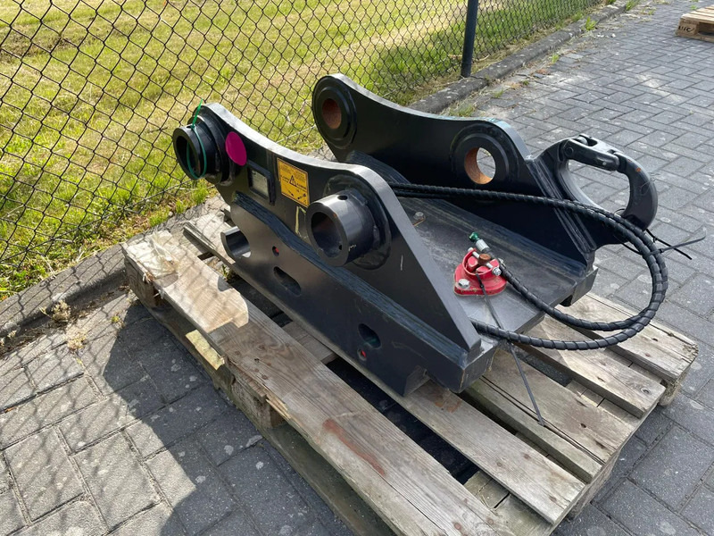 Gjerstad G70 | QUICK COUPLER | S70 | NEW / UNUSED - Гидроножницы для Строительной техники: фото 3 Gjerstad G70 | QUICK COUPLER | S70 | NEW / UNUSED - Гидроножницы для Строительной техники: фото 3