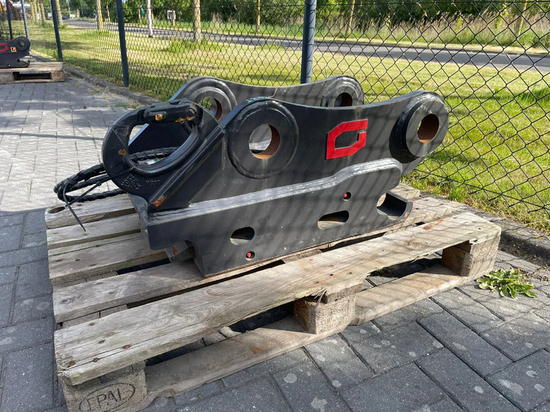 Gjerstad G70 | QUICK COUPLER | S70 | NEW / UNUSED - Гидроножницы для Строительной техники: фото 1 Gjerstad G70 | QUICK COUPLER | S70 | NEW / UNUSED - Гидроножницы для Строительной техники: фото 1