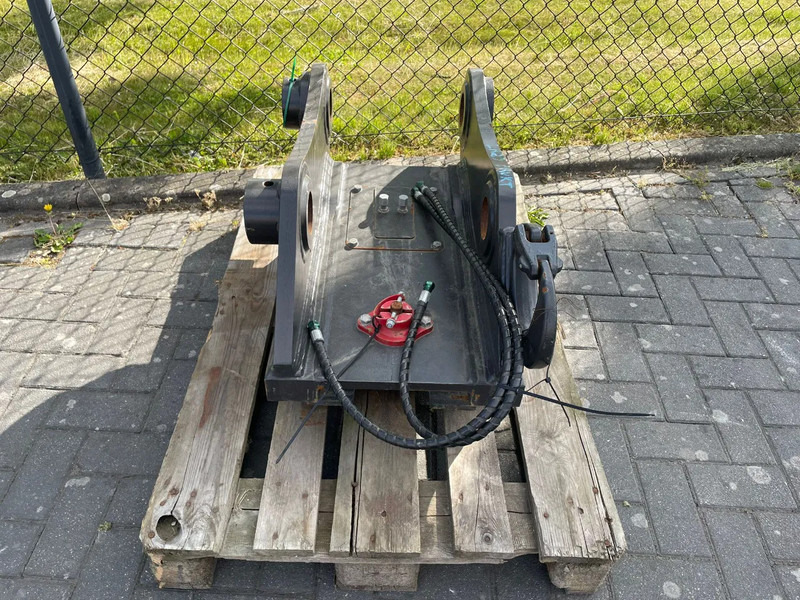 Gjerstad G70 | QUICK COUPLER | S70 | NEW / UNUSED - Гидроножницы для Строительной техники: фото 2 Gjerstad G70 | QUICK COUPLER | S70 | NEW / UNUSED - Гидроножницы для Строительной техники: фото 2