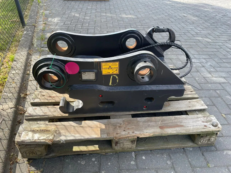Gjerstad G70 | QUICK COUPLER | S70 | NEW / UNUSED - Гидроножницы для Строительной техники: фото 4 Gjerstad G70 | QUICK COUPLER | S70 | NEW / UNUSED - Гидроножницы для Строительной техники: фото 4