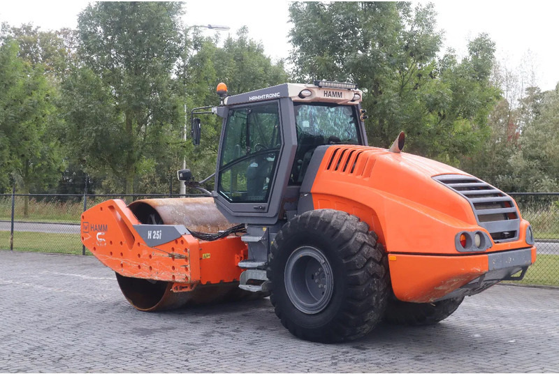 Hamm H25I | H 25 I | LOW HOURS | GOOD CONDITION - Каток: фото 3 Hamm H25I | H 25 I | LOW HOURS | GOOD CONDITION - Каток: фото 3