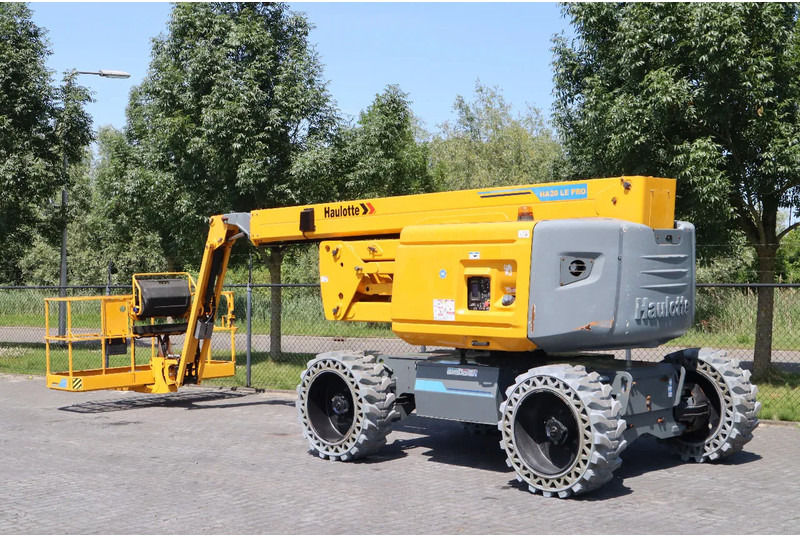 Haulotte HA20 LE PRO | 20 METER | NEW BATTERIES - Коленчатый подъемник: фото 3 Haulotte HA20 LE PRO | 20 METER | NEW BATTERIES - Коленчатый подъемник: фото 3