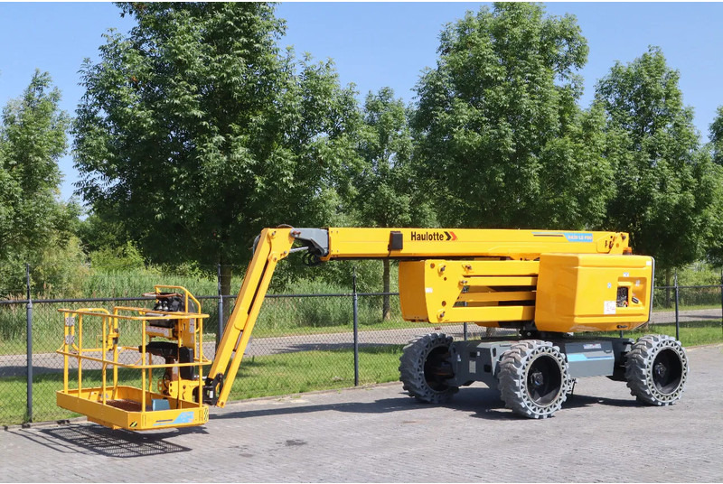 Haulotte HA20 LE PRO | 20 METER | NEW BATTERIES - Коленчатый подъемник: фото 2 Haulotte HA20 LE PRO | 20 METER | NEW BATTERIES - Коленчатый подъемник: фото 2