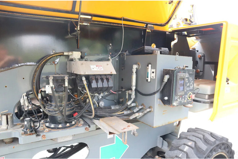 Телескопический подъемник Haulotte HT28 RTJ PRO | 28 METER | GOOD CONDITION: фото 16
