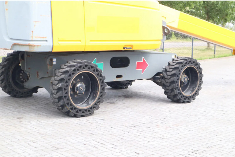 Телескопический подъемник Haulotte HT28 RTJ PRO | 28 METER | GOOD CONDITION: фото 11