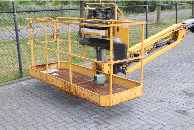 Телескопический подъемник Haulotte HT28 RTJ PRO | 28 METER | GOOD CONDITION: фото 8