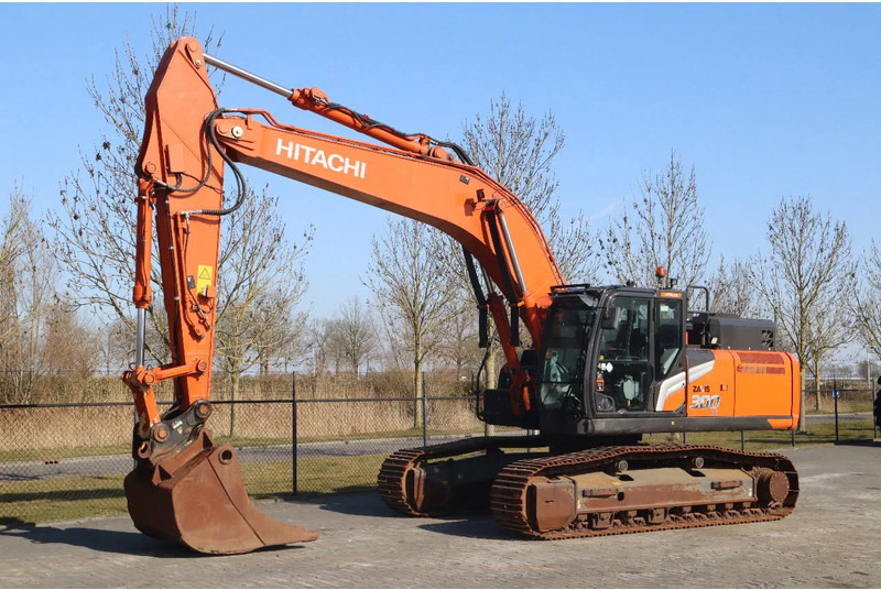 Hitachi ZX300 LC-7 | BUCKET | QUICK COUPLER | GOOD U/C! - Гусеничный экскаватор: фото 2 Hitachi ZX300 LC-7 | BUCKET | QUICK COUPLER | GOOD U/C! - Гусеничный экскаватор: фото 2