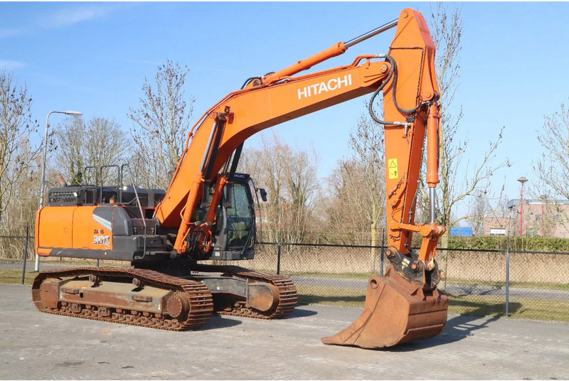 Hitachi ZX300 LC-7 | BUCKET | QUICK COUPLER | GOOD U/C! - Гусеничный экскаватор: фото 5 Hitachi ZX300 LC-7 | BUCKET | QUICK COUPLER | GOOD U/C! - Гусеничный экскаватор: фото 5