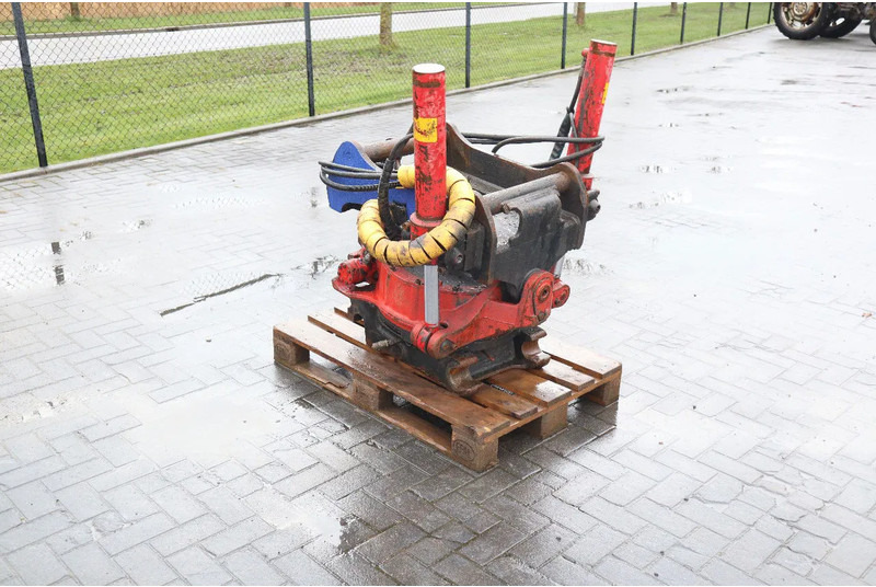 INDEXATOR ROTOTILT RT80 | TILTROTATOR | S70 - Тилтротатор для Строительной техники: фото 3 INDEXATOR ROTOTILT RT80 | TILTROTATOR | S70 - Тилтротатор для Строительной техники: фото 3