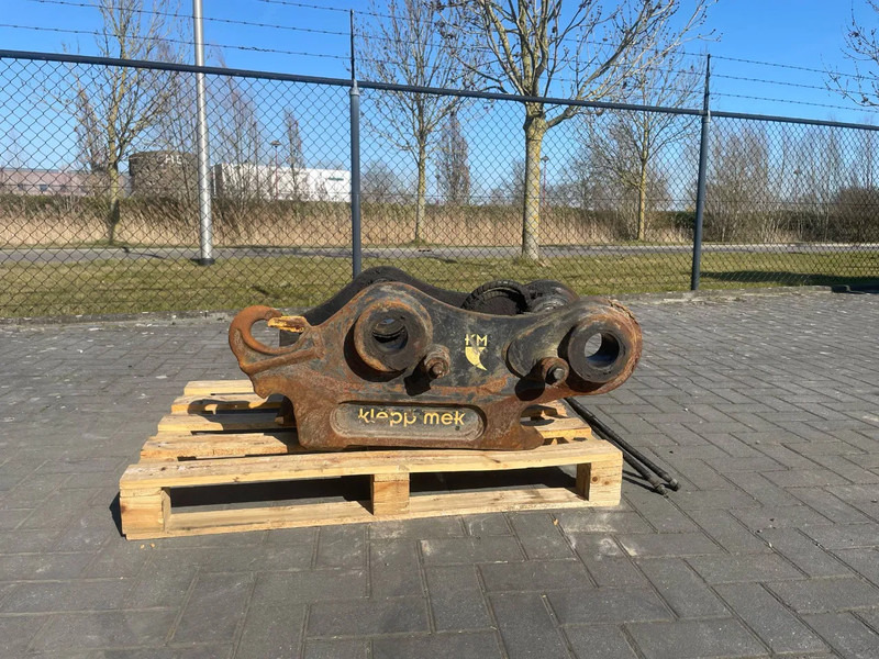 Klepp Mek KM70 | S70 | G70 | QUICK COUPLER | SNELWISSEL - Гидроножницы: фото 1 Klepp Mek KM70 | S70 | G70 | QUICK COUPLER | SNELWISSEL - Гидроножницы: фото 1