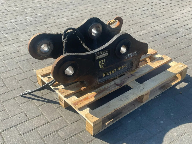 Klepp Mek KM70 | S70 | G70 | QUICK COUPLER | SNELWISSEL - Гидроножницы: фото 5 Klepp Mek KM70 | S70 | G70 | QUICK COUPLER | SNELWISSEL - Гидроножницы: фото 5