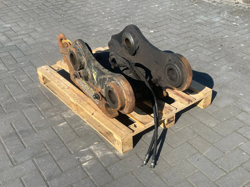 Klepp Mek KM70 | S70 | G70 | QUICK COUPLER | SNELWISSEL - Гидроножницы: фото 3 Klepp Mek KM70 | S70 | G70 | QUICK COUPLER | SNELWISSEL - Гидроножницы: фото 3