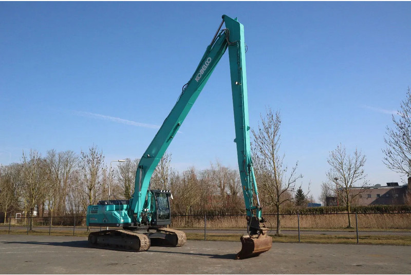 Kobelco SK260 NLC -10E | 18.5 METER LONG REACH | TILT BUCKET в лизинг Kobelco SK260 NLC -10E | 18.5 METER LONG REACH | TILT BUCKET: фото 5