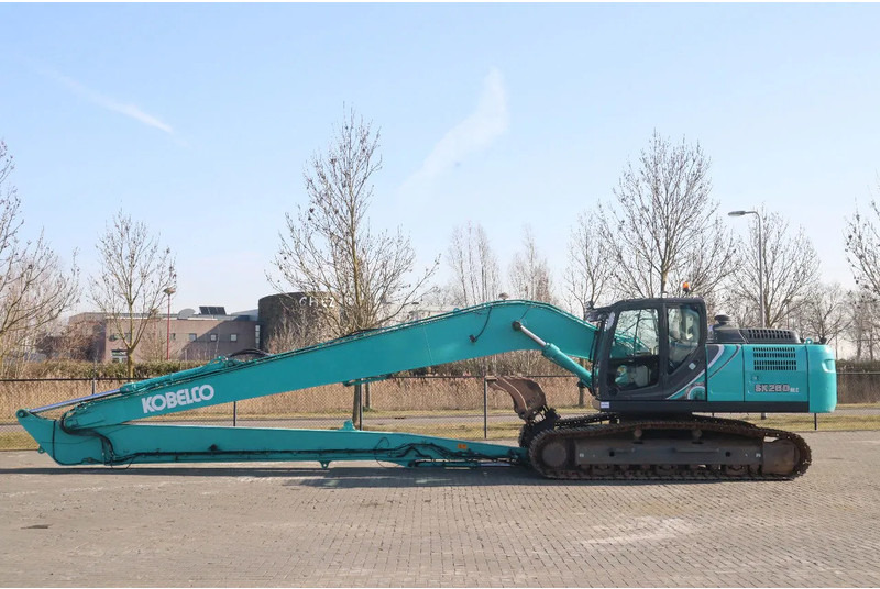 Kobelco SK260 NLC -10E | 18.5 METER LONG REACH | TILT BUCKET в лизинг Kobelco SK260 NLC -10E | 18.5 METER LONG REACH | TILT BUCKET: фото 7