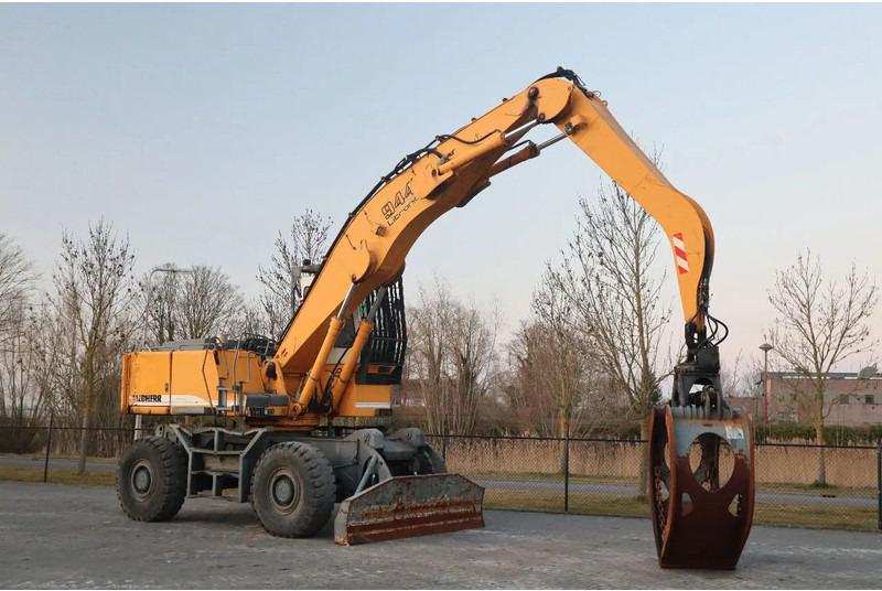 Liebherr A944 B HD | LOG GRAPPLE | HOLZGREIFER | TIMBER - Лесозаготовительная техника: фото 5 Liebherr A944 B HD | LOG GRAPPLE | HOLZGREIFER | TIMBER - Лесозаготовительная техника: фото 5