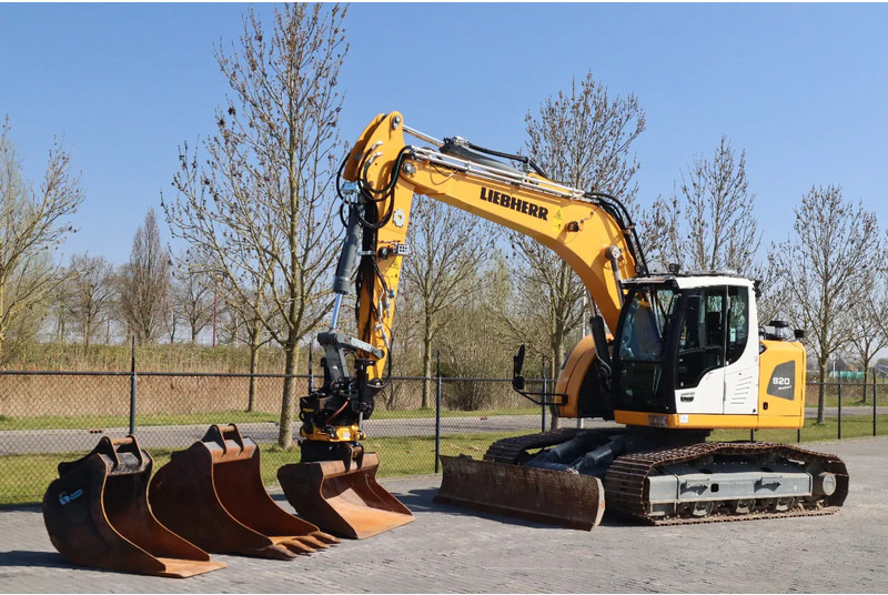 Liebherr R920 COMPACT LC | ENGCON | 3X BUCKET | DOZER BLADE - Гусеничный экскаватор: фото 2 Liebherr R920 COMPACT LC | ENGCON | 3X BUCKET | DOZER BLADE - Гусеничный экскаватор: фото 2