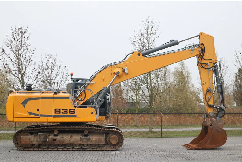 Liebherr R936 NLC | STRAIGHT BOOM | MAGNET GEN | OILQUICK - Гусеничный экскаватор: фото 4 Liebherr R936 NLC | STRAIGHT BOOM | MAGNET GEN | OILQUICK - Гусеничный экскаватор: фото 4