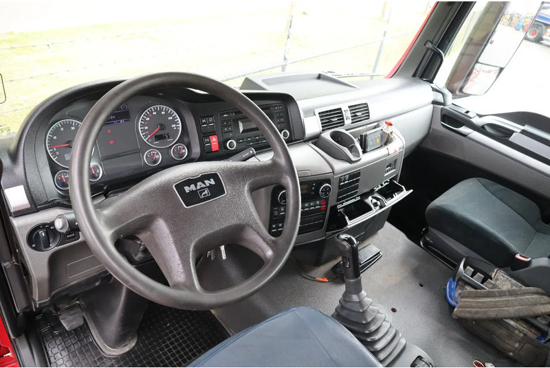 Автобетононасос MAN TGS 50.440 | 10X4*6 | SARAKA 28 METER | 8M3 MIXER: фото 16
