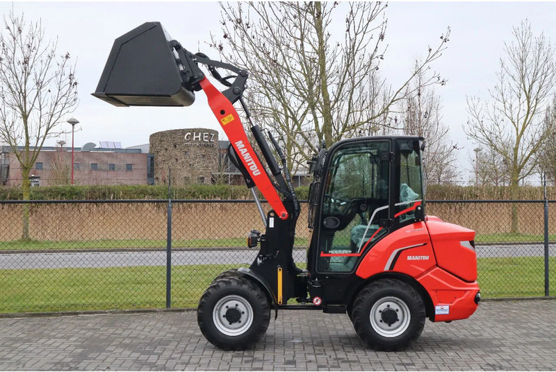 Manitou MLA 3-25 H | BUCKET | QUICK COUPLER | NEW UNUSED - Колёсный погрузчик: фото 1 Manitou MLA 3-25 H | BUCKET | QUICK COUPLER | NEW UNUSED - Колёсный погрузчик: фото 1