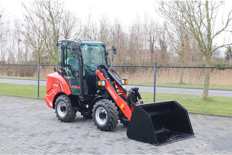 Manitou MLA 3-25 H | BUCKET | QUICK COUPLER | NEW UNUSED - Колёсный погрузчик: фото 5 Manitou MLA 3-25 H | BUCKET | QUICK COUPLER | NEW UNUSED - Колёсный погрузчик: фото 5