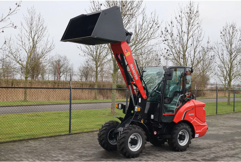 Manitou MLA 4-50 H | BUCKET | QUICK COUPLER | NEW UNUSED - Колёсный погрузчик: фото 2 Manitou MLA 4-50 H | BUCKET | QUICK COUPLER | NEW UNUSED - Колёсный погрузчик: фото 2